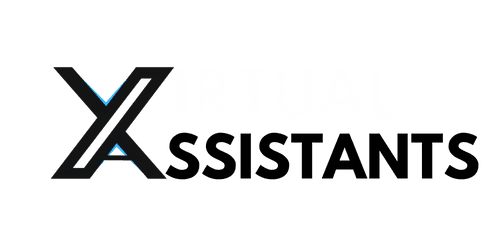 X Virtual Assistants Logo