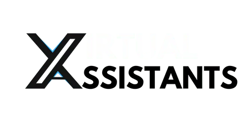 X Virtual Assistants Logo