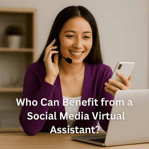 Social Media Virtual Assistant Social Media Virtual Assistant