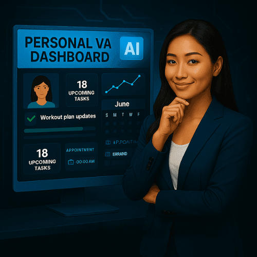 Personal Virtual Assistant Personal Virtual Assistant