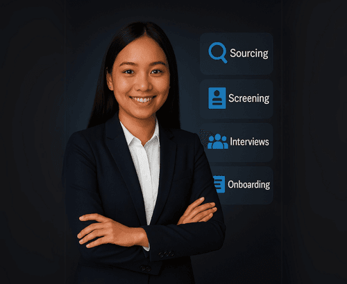 Recruitment & HR Virtual Assistants Recruitment & HR Virtual Assistants<br />