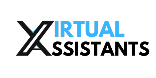 X Virtual Assistants Logo