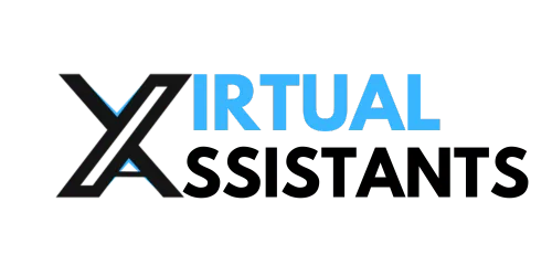 X Virtual Assistants Logo