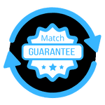 Perfect Match Guarantee Perfect Match Guarantee
