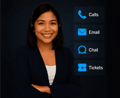 Customer Support Virtual Assistants Customer Support Virtual Assistants