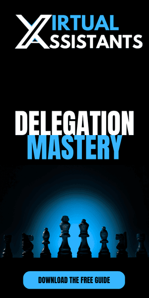 Delegation Mastery Banner For X Blog Delegation Mastery Banner For X Blog