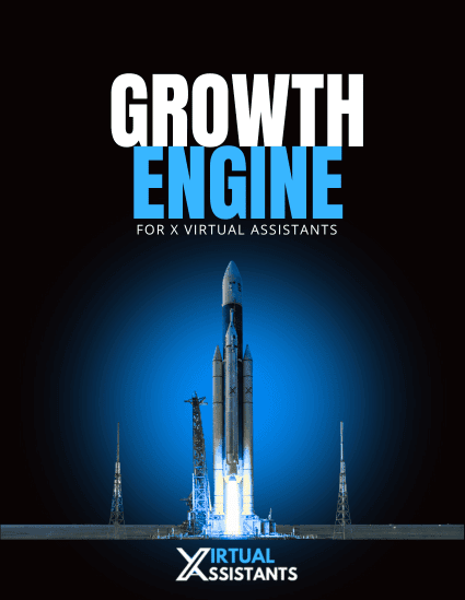 Growth Engine For X Virtual Assistants ebook cover small