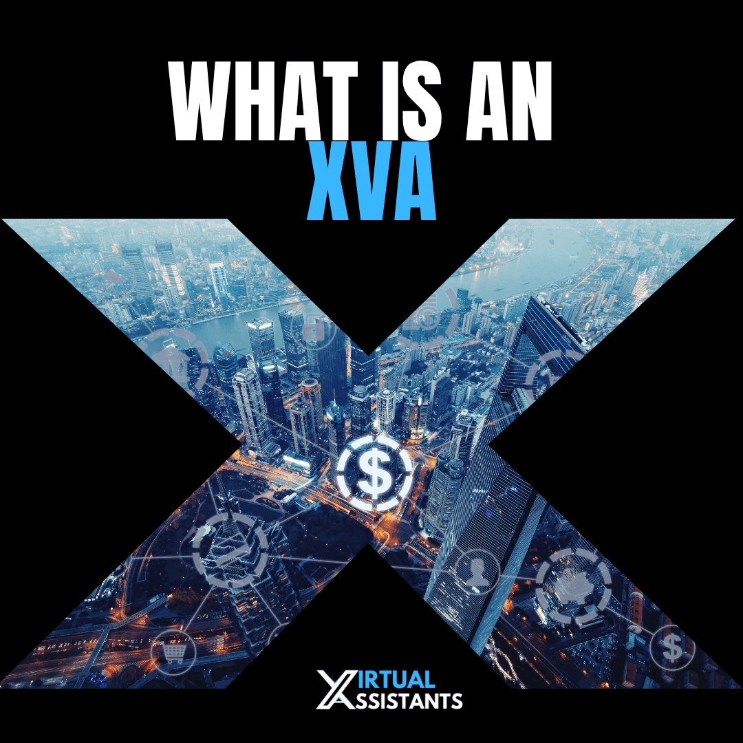 What is an XVA