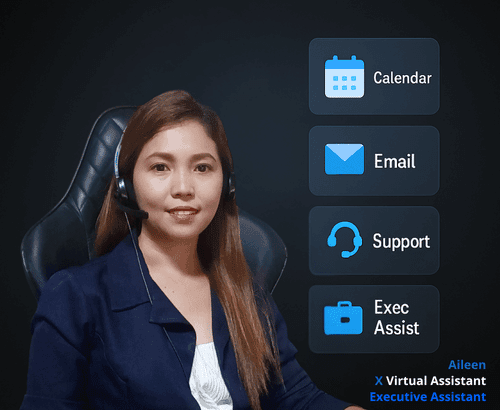 Executive Assistant VA EA Executive Assistant VA EA