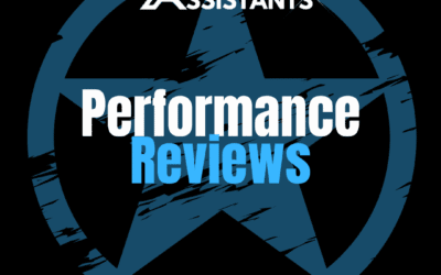 Virtual Assistant Performance Reviews That Work