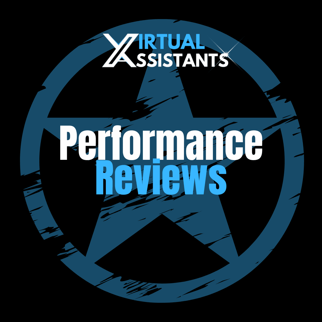Performance Reviews For Virtual Assistants Performance Reviews For Virtual Assistants